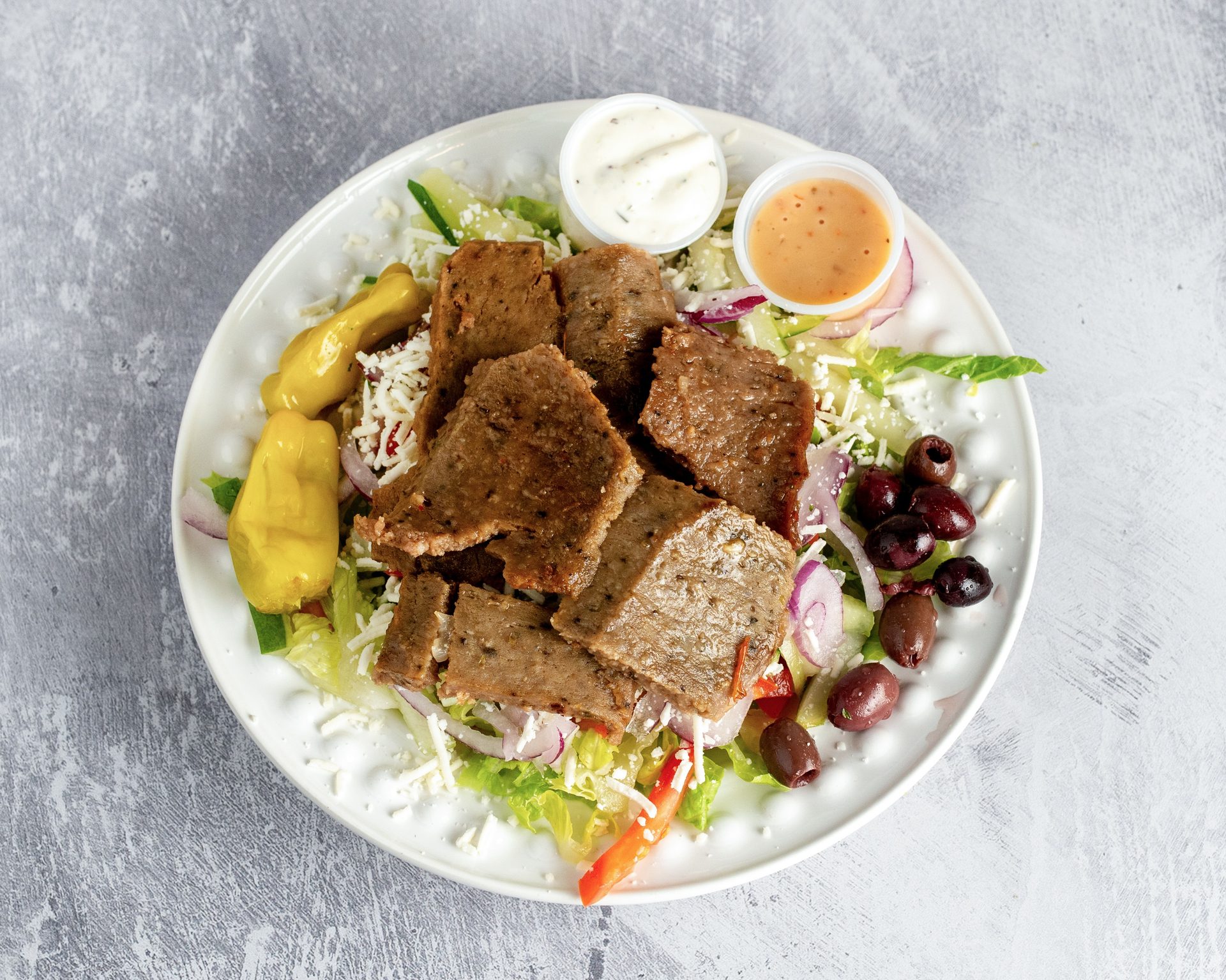 The Arabic Shawarma
