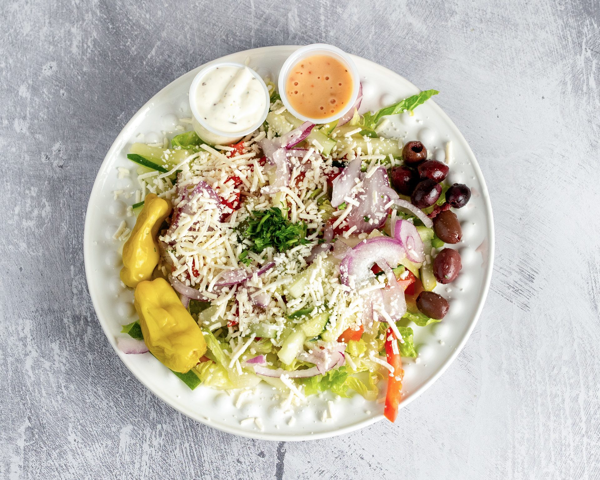 Fresh Ingredients, Every Single Order