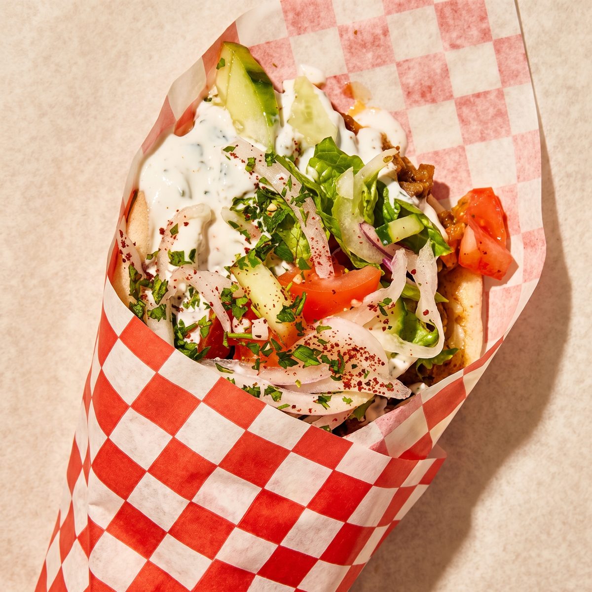 Fresh Ingredients, Every Single Order