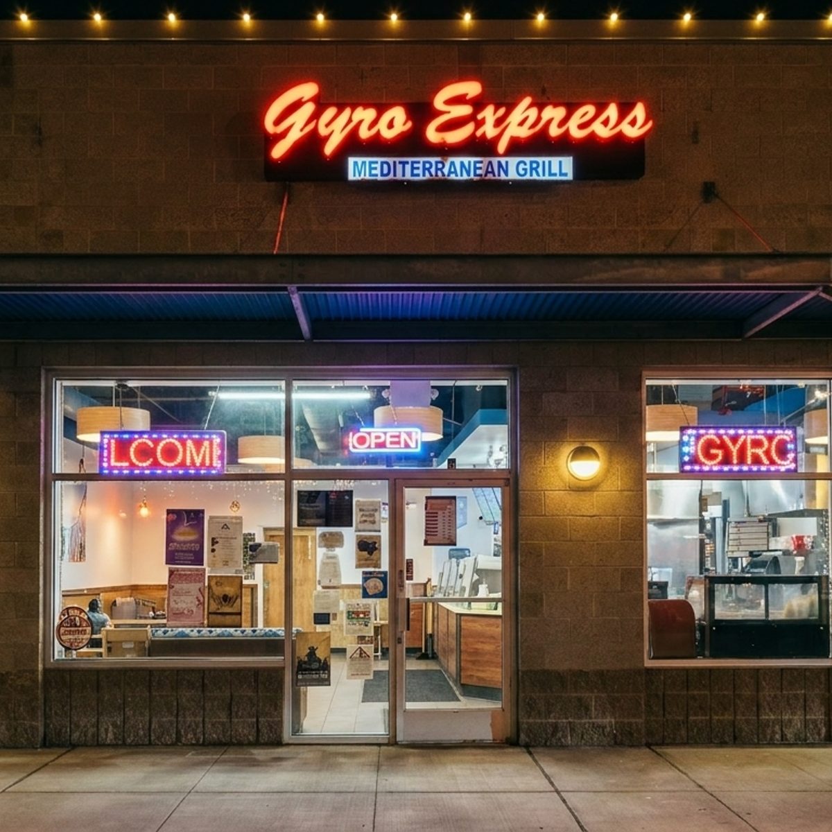 Your Woodinville Pit Stop