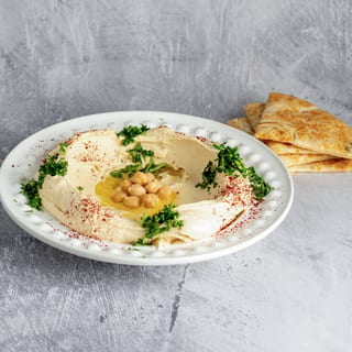 Dips With 2 Pita