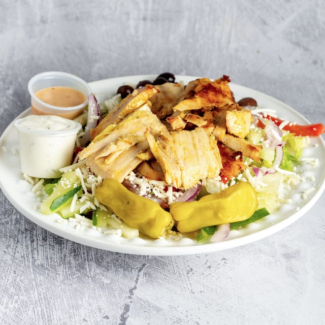 Salad.
